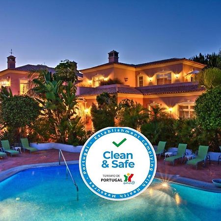 Quinta Jacintina - My Secret Garden Hotel Vale do Lobo Zewnętrze zdjęcie
