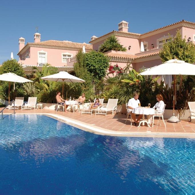 Quinta Jacintina - My Secret Garden Hotel Vale do Lobo Zewnętrze zdjęcie
