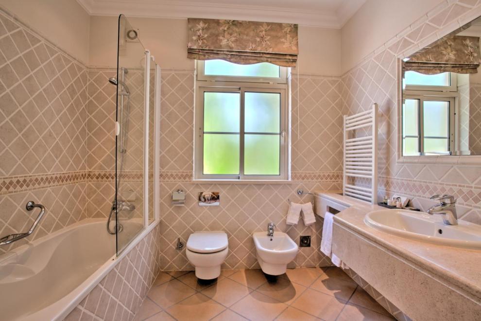 Quinta Jacintina - My Secret Garden Hotel Vale do Lobo Zewnętrze zdjęcie
