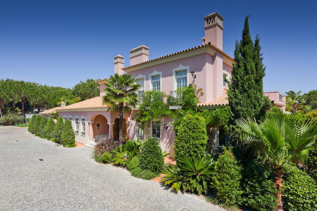 Quinta Jacintina - My Secret Garden Hotel Vale do Lobo Zewnętrze zdjęcie