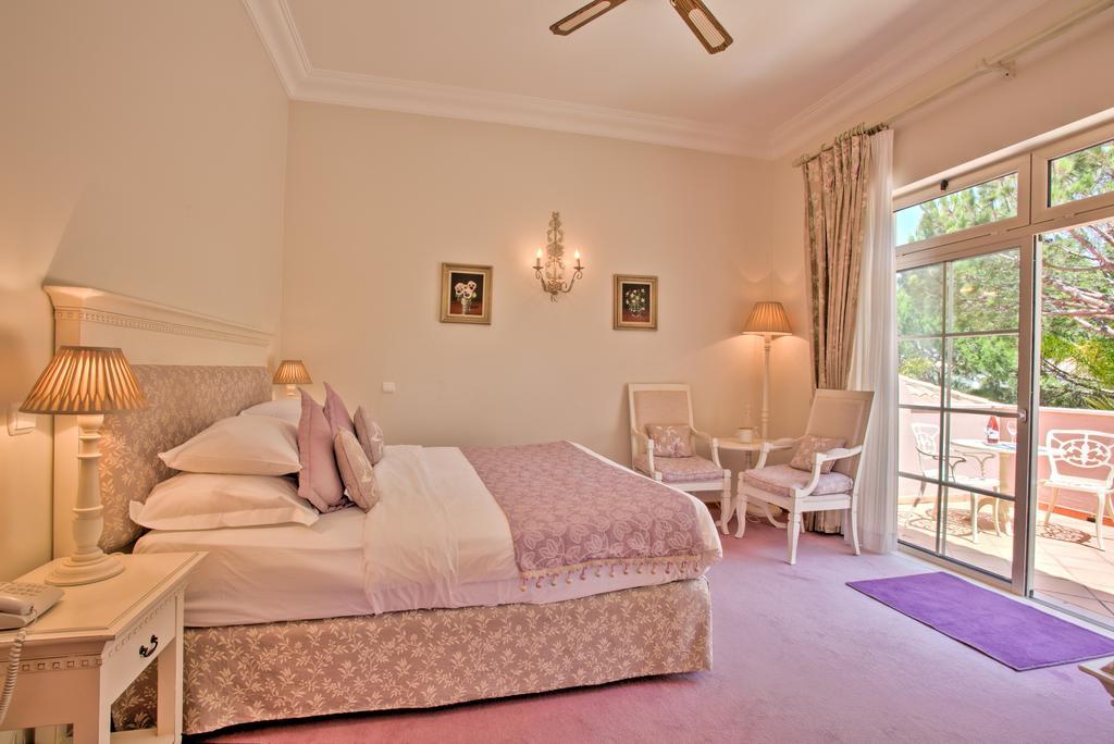 Quinta Jacintina - My Secret Garden Hotel Vale do Lobo Zewnętrze zdjęcie